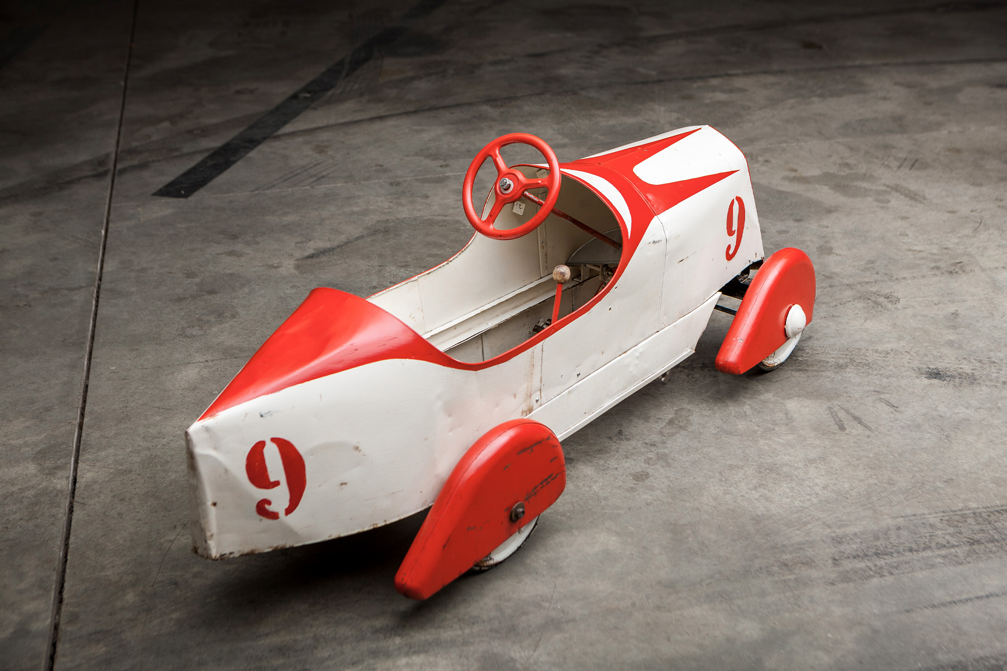 Skippy Racer pedal car