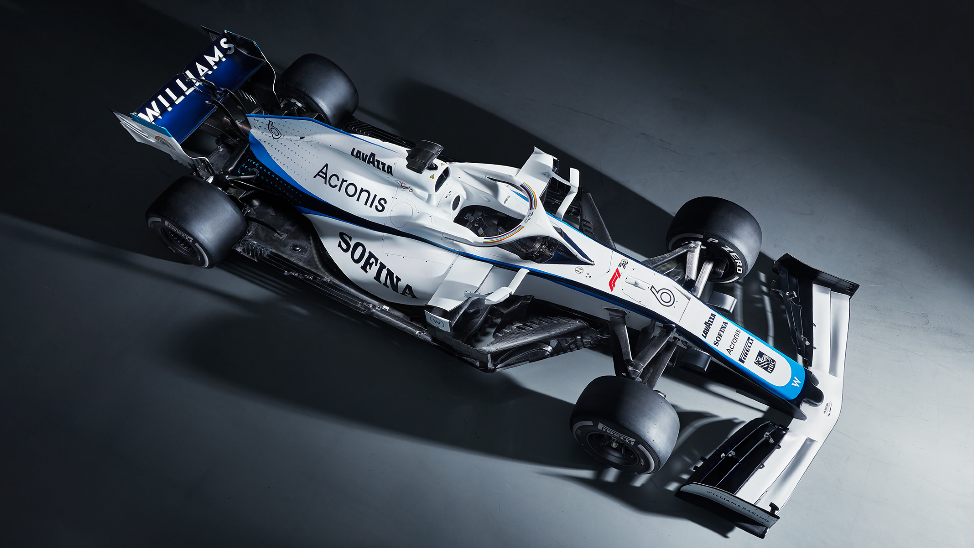 Williams FW43
