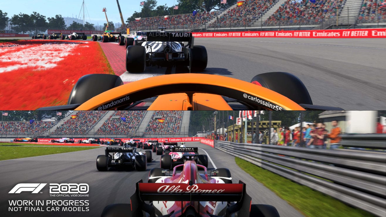 F1 2020 game review Motor Sport Magazine