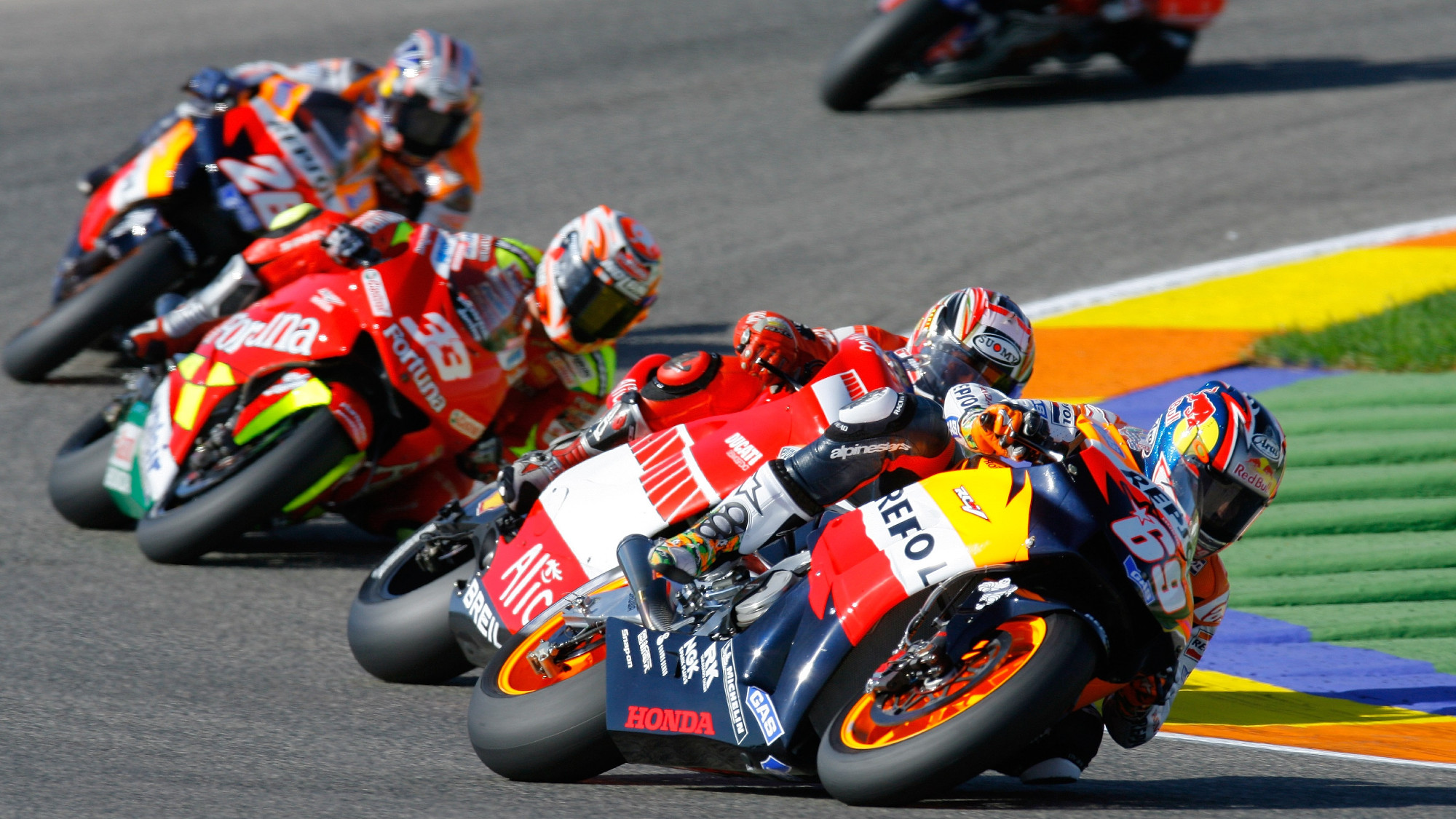 Nicky Hayden, 2006