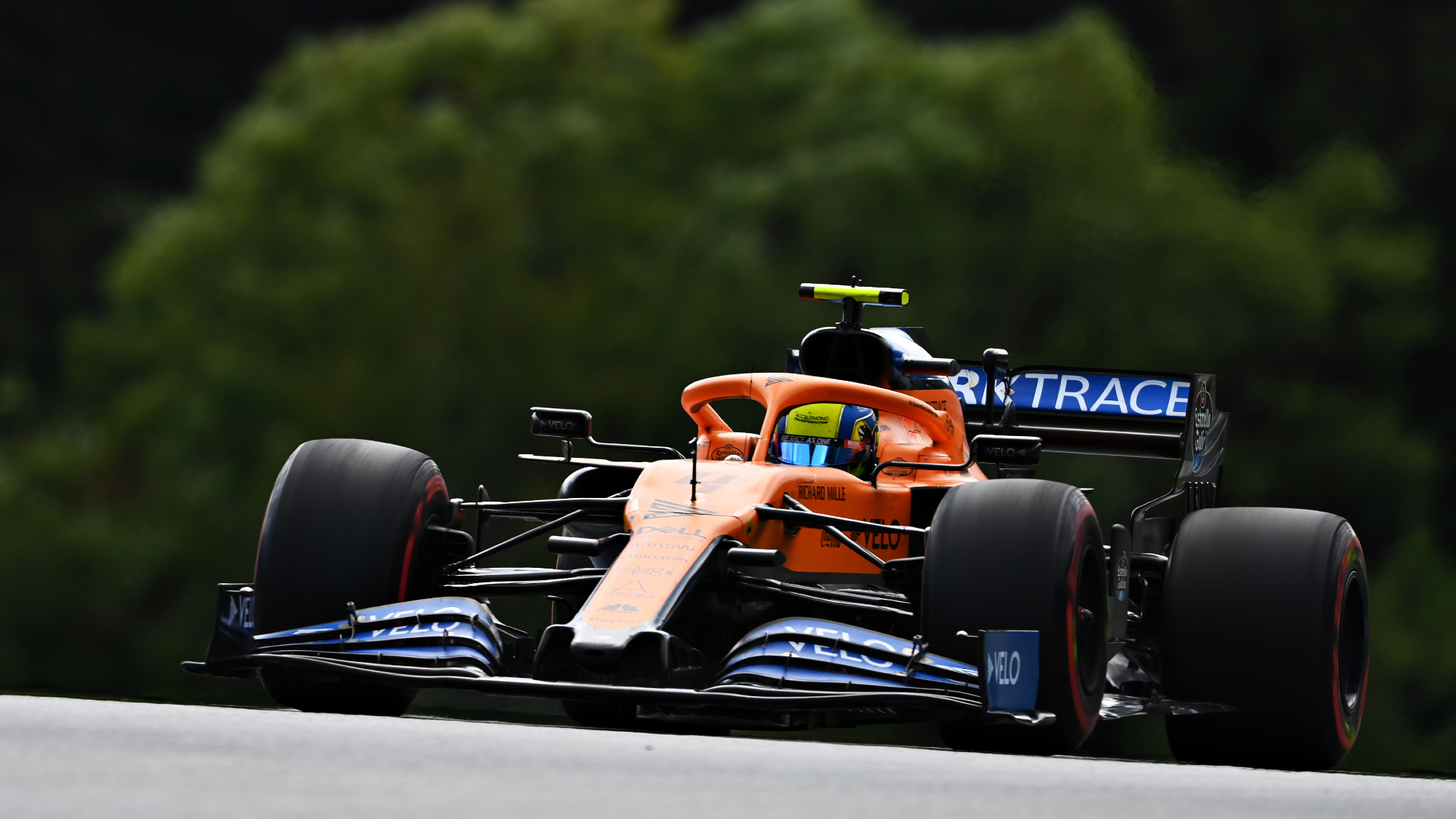 Lando Norris, Styrian GP 2020