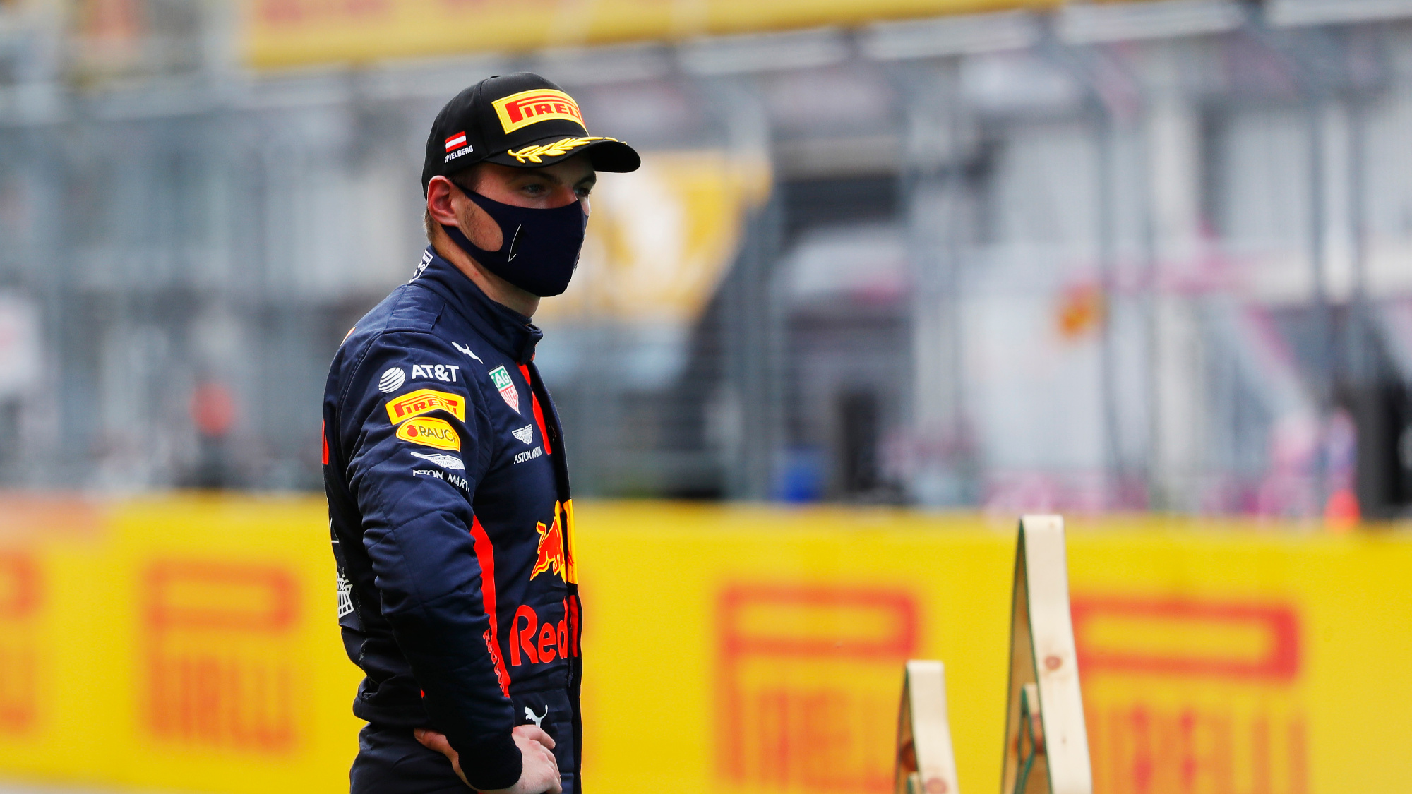 Max Verstappen, 2020 Styrian GP