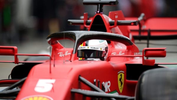 Sebastian Vettel reportedly considering Aston Martin ...