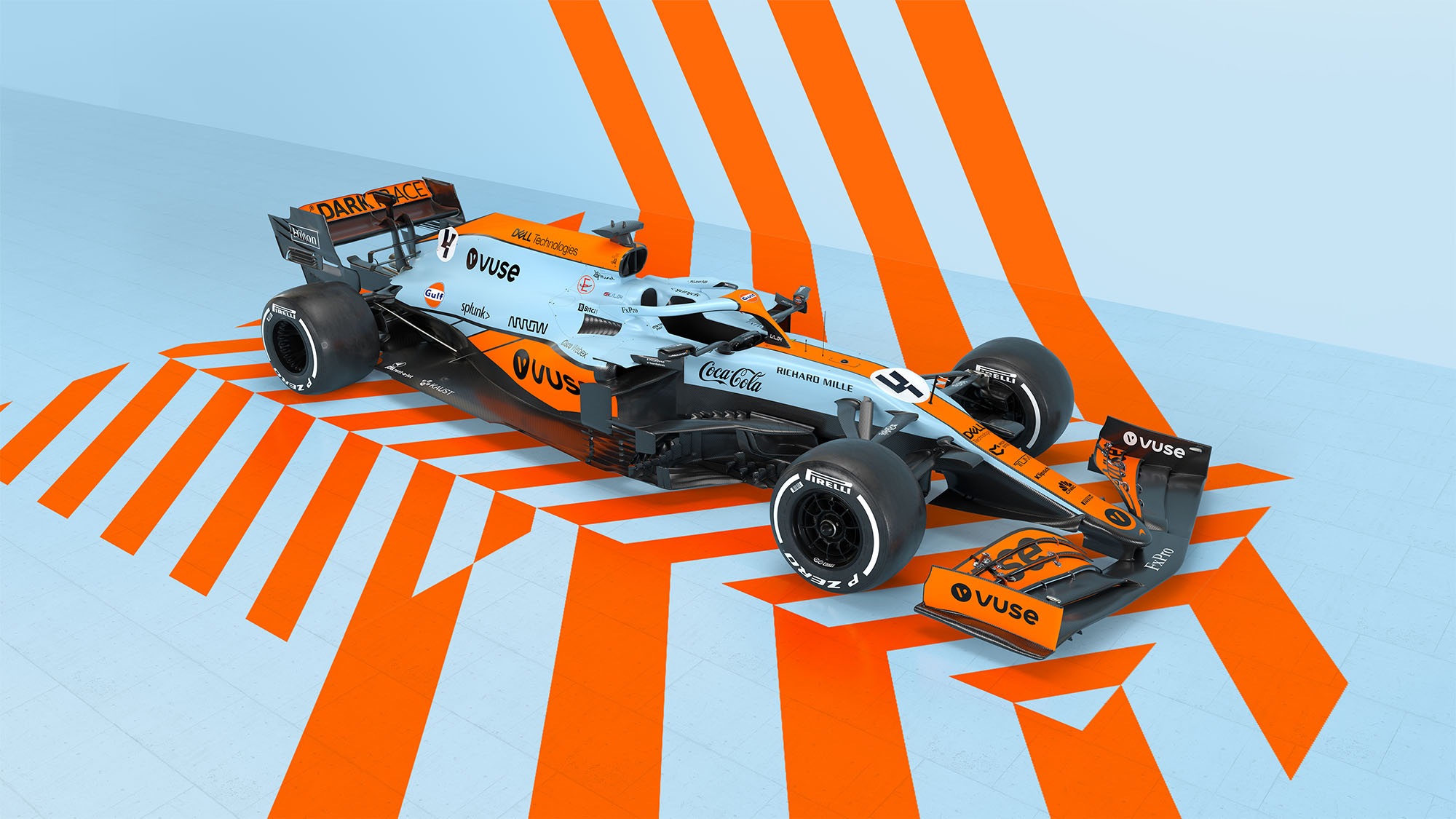 McLaren Gulf 2