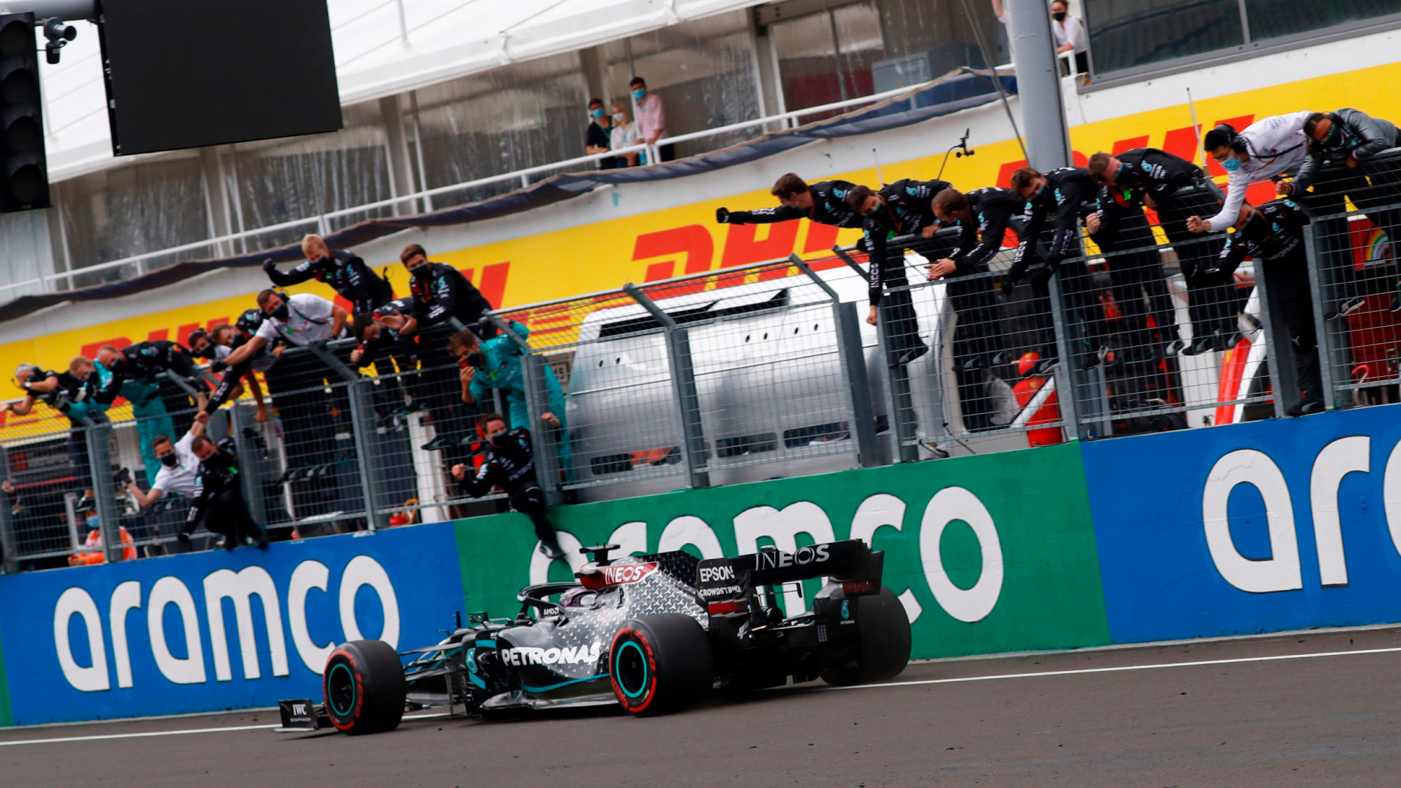 Will 2020 be the year Mercedes records a perfect F1 season? Will 2020 be the year Mercedes records a perfect F1 season?