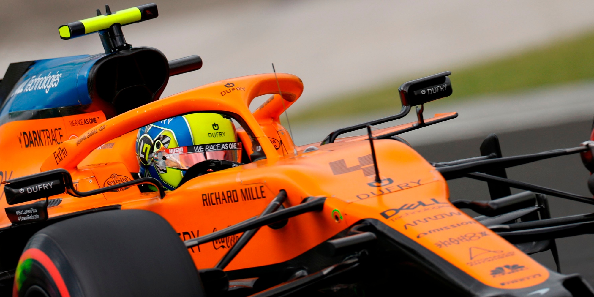 Lando Norris, 2020 Hungarian GP