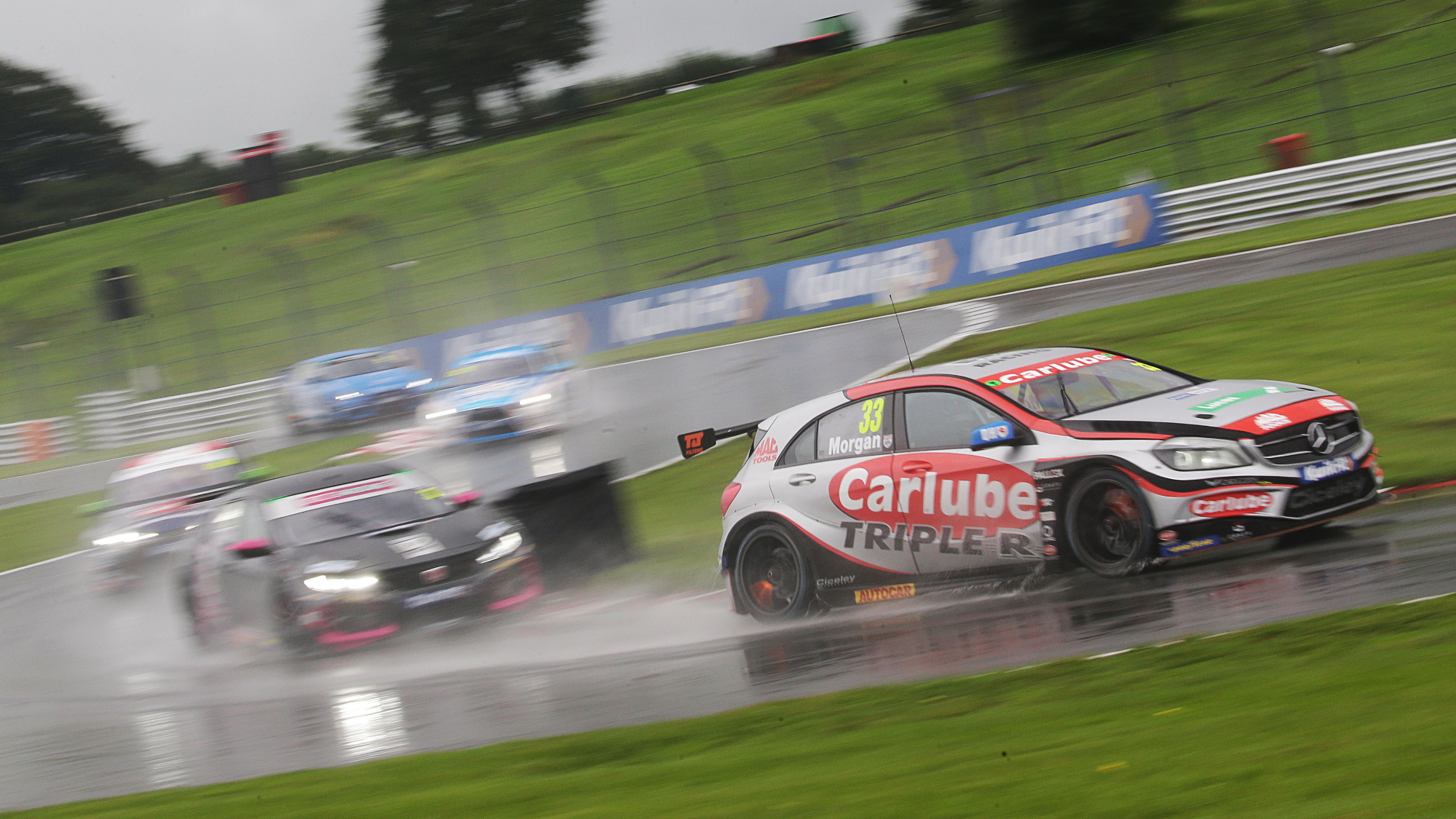 Adam Morgan, 2020 Oulton Park
