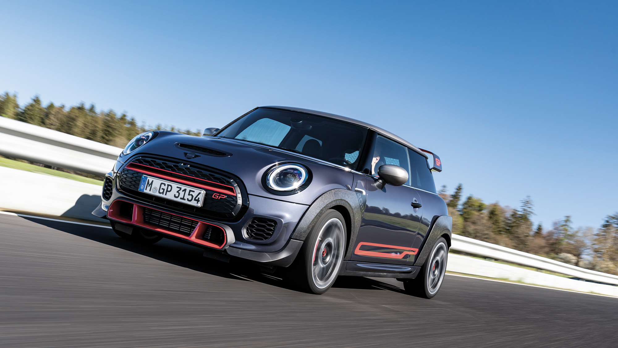 2020 Mini John Cooper Works GP3