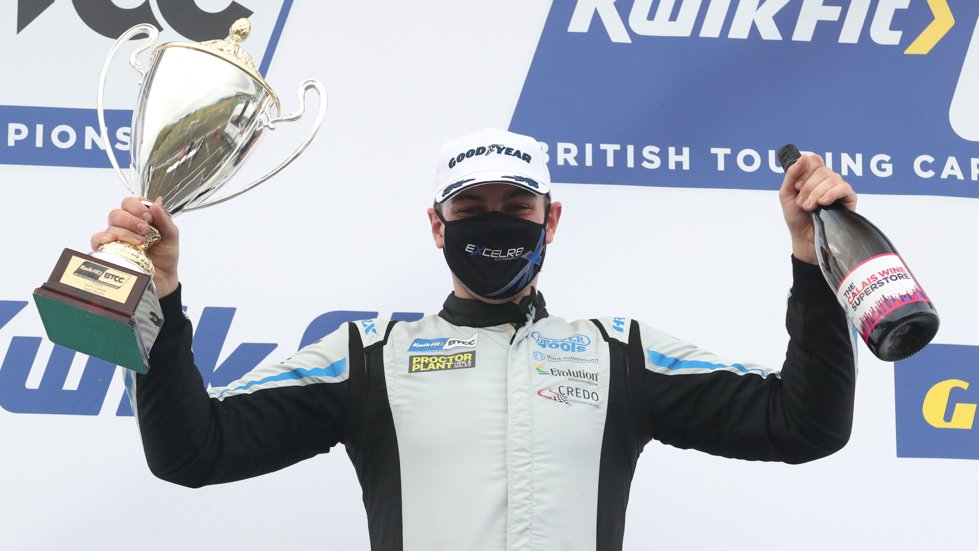 Senna Proctor, 2020 BTCC Knockhill