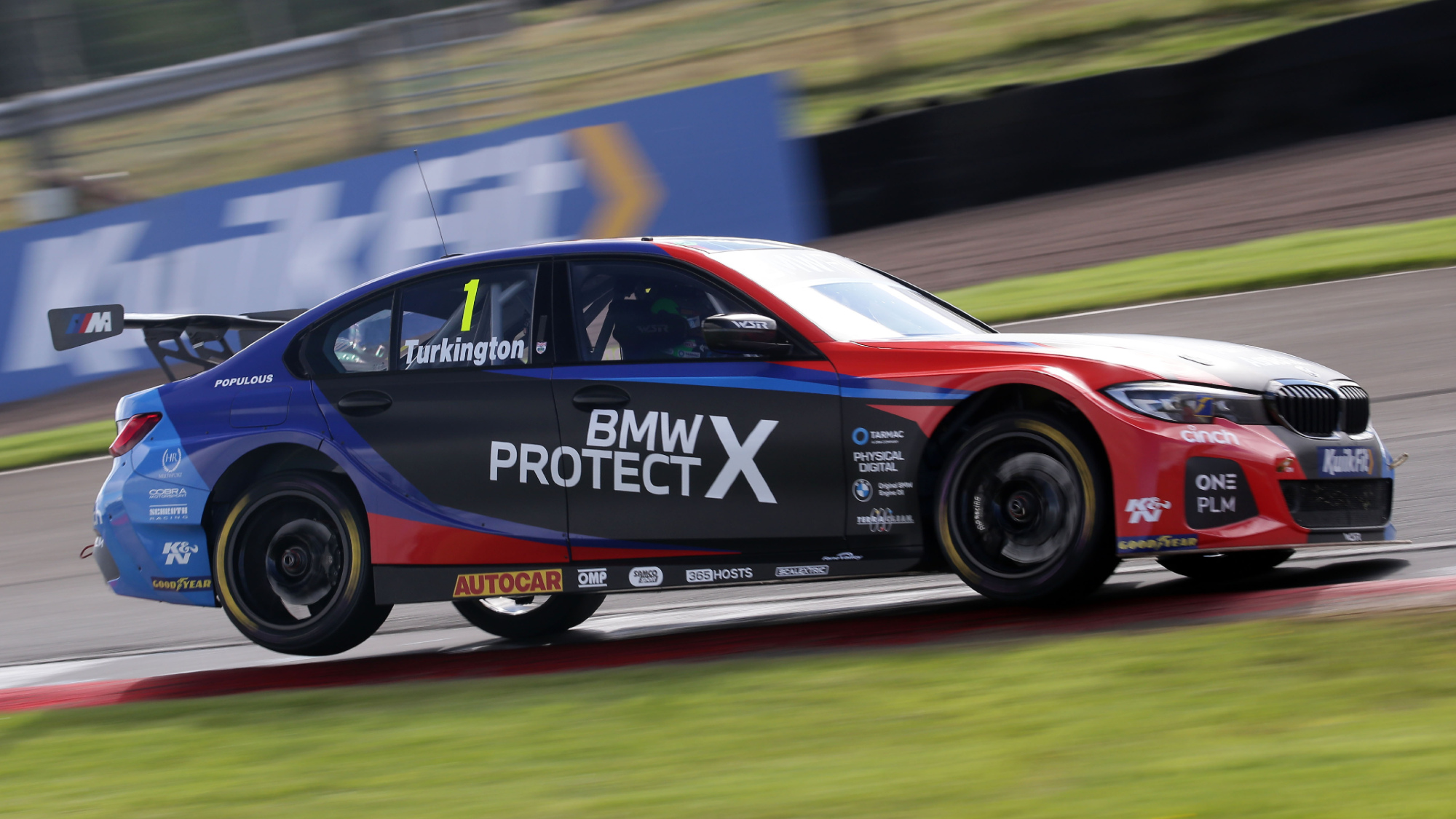 Colin Turkington, 2020 BTCC Knockhill