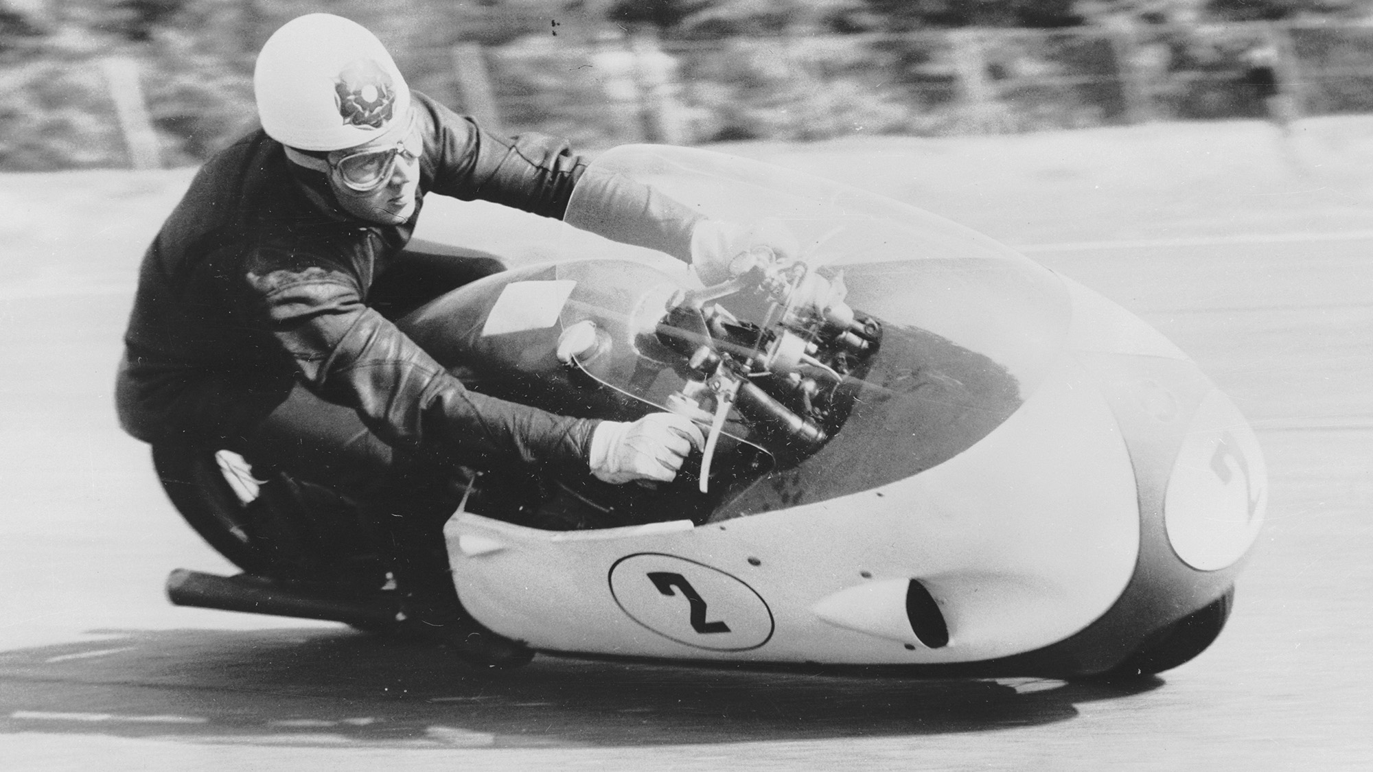 Geoff Duke