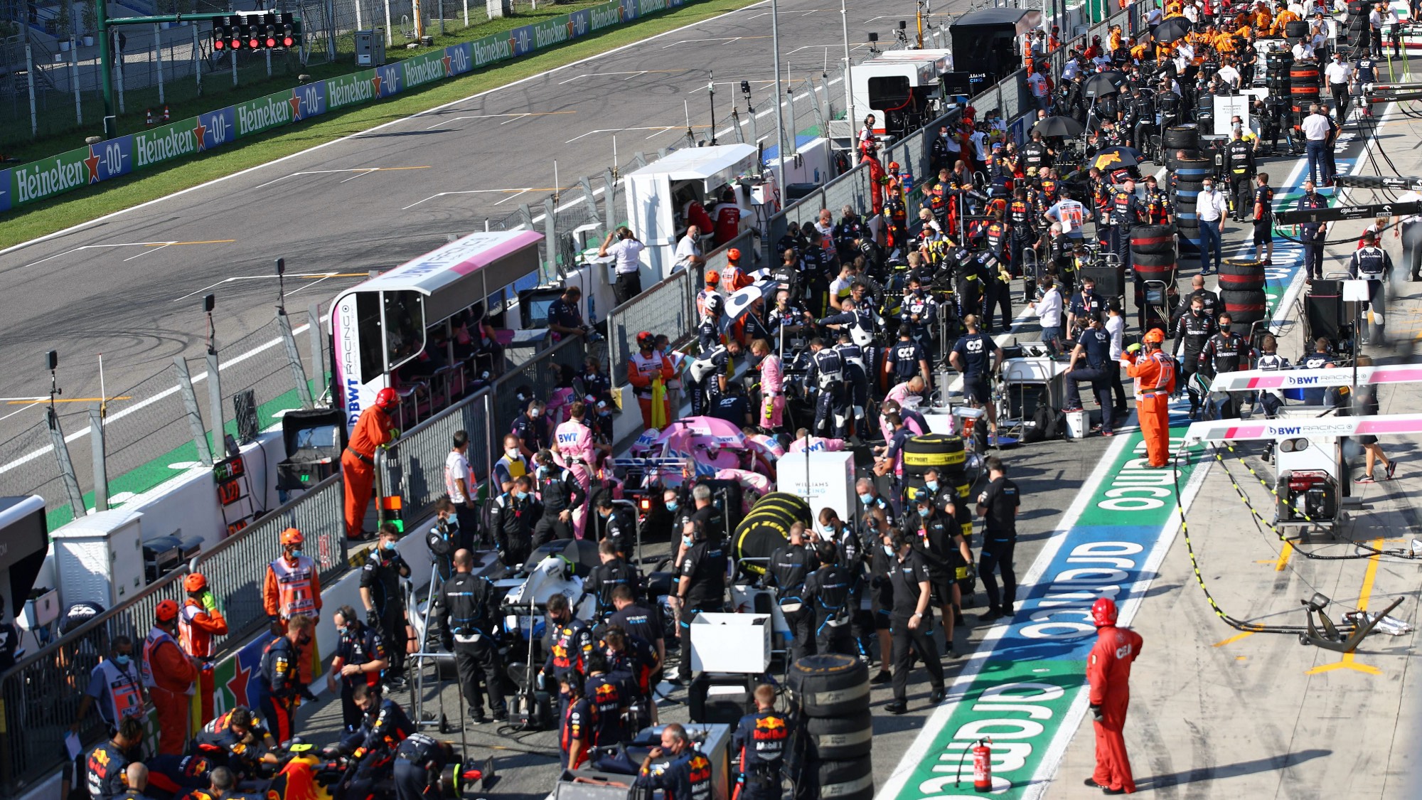 2020 Italian Grand Prix