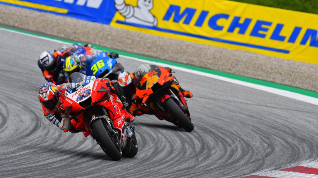 Why MotoGP records don't get smashed any more - Motor ...
