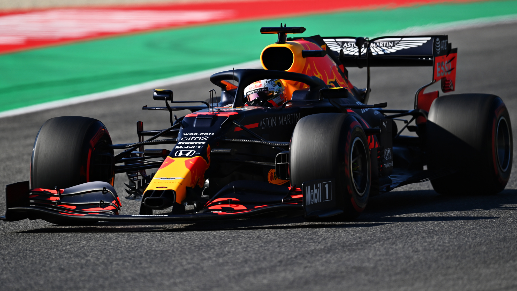 Max Verstappen, Mugello 2020