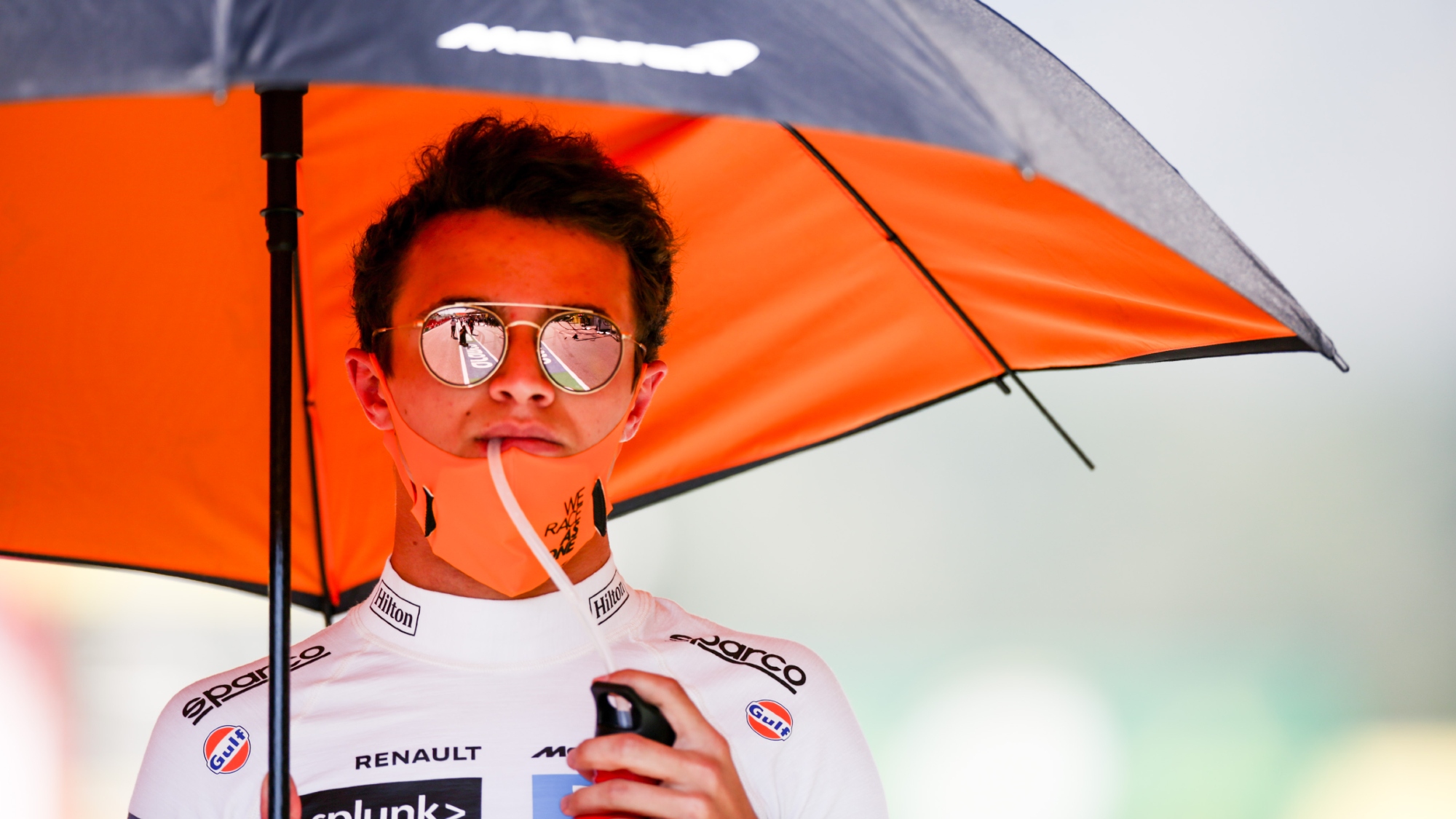 Lando Norris, 2020 Tuscan GP