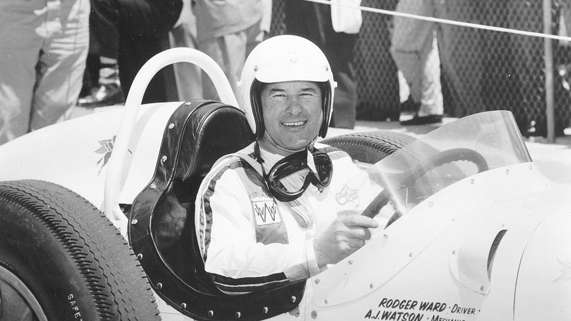Rodger Ward