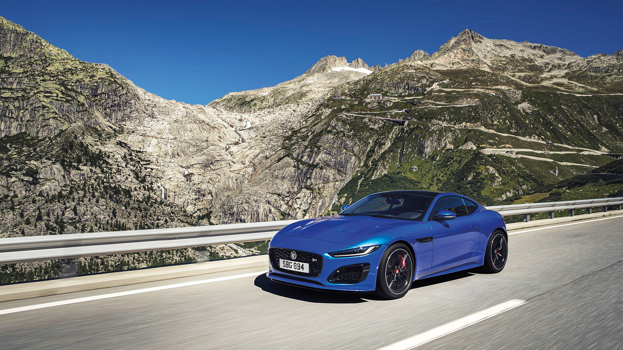 2020 Jaguar F-Type