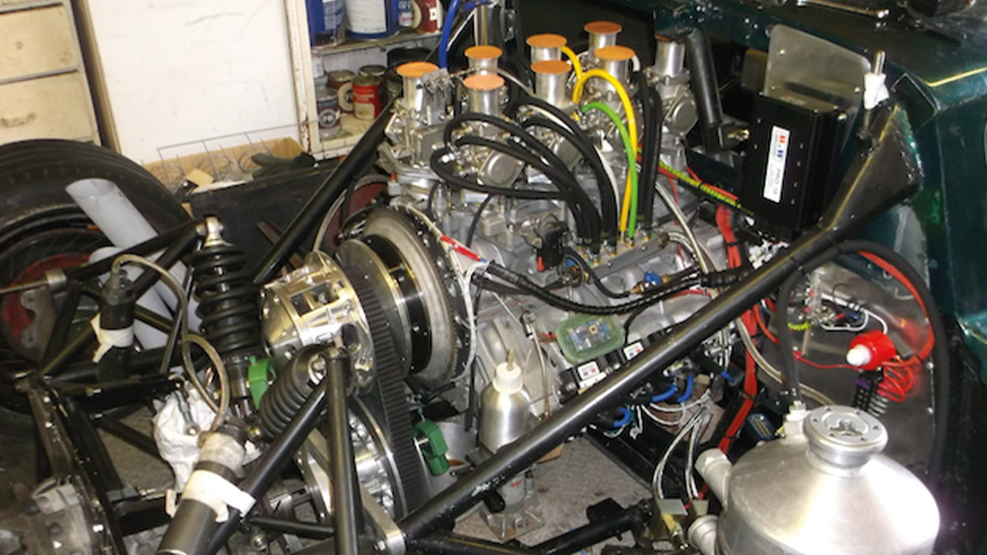 Evinrude motor