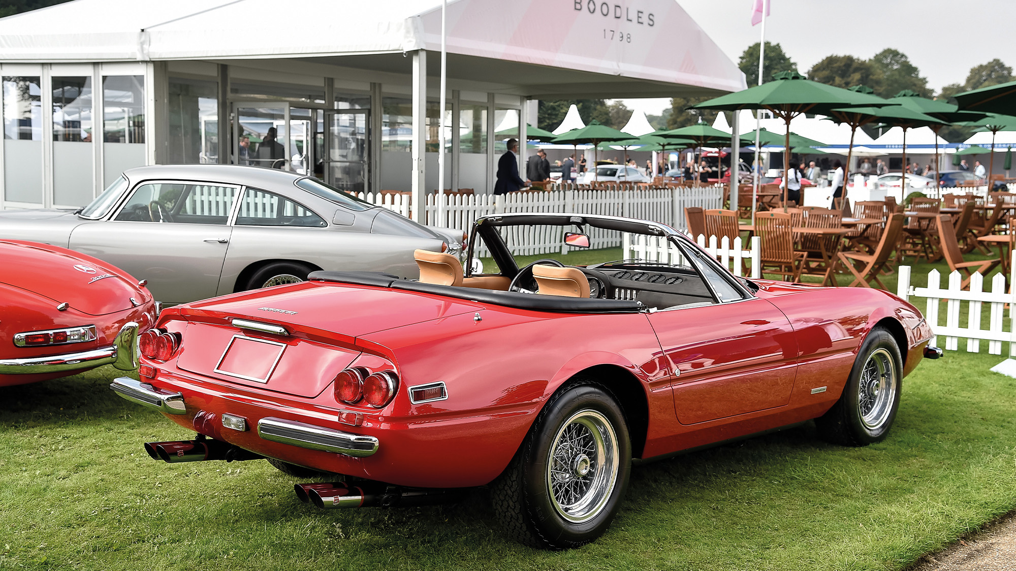 Ferrari Daytona Spider