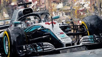 Formula 1 gifts
