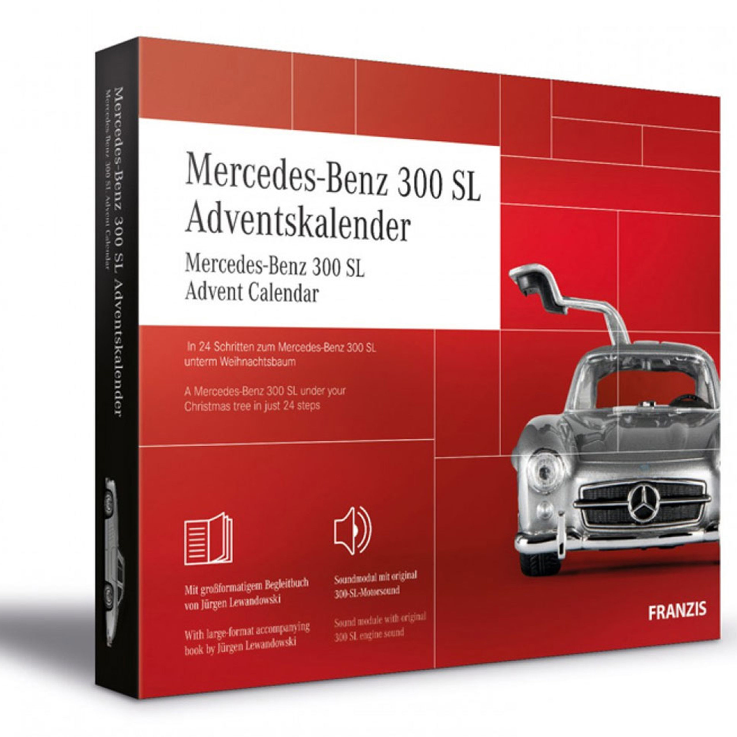 Car Advent Calendars For 2020 Motor Sport Magazine Car Advent Calendars For 2020 Motor Sport Magazine
