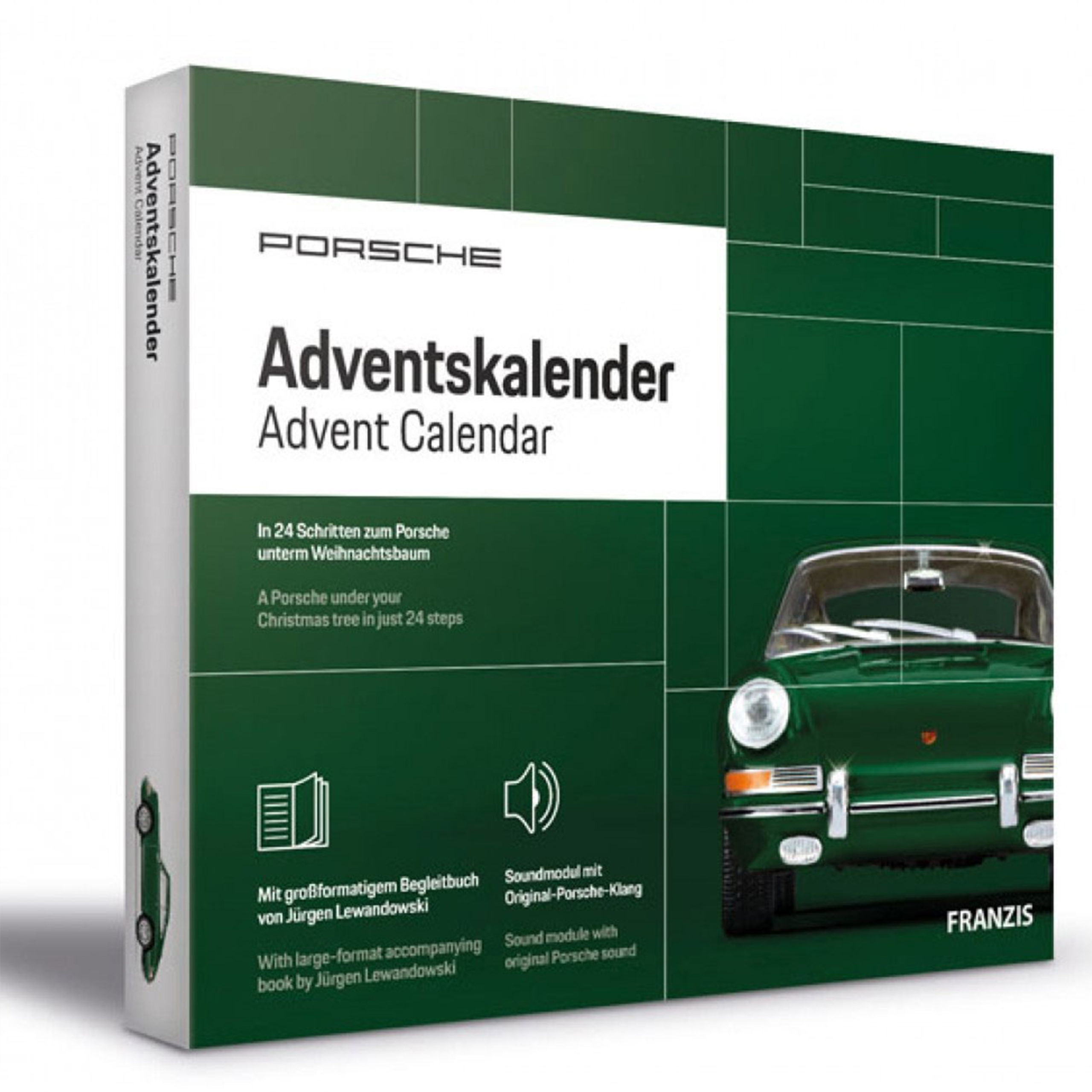 Porsche Advent Calendar