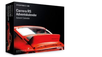 Car advent calendars for 2020