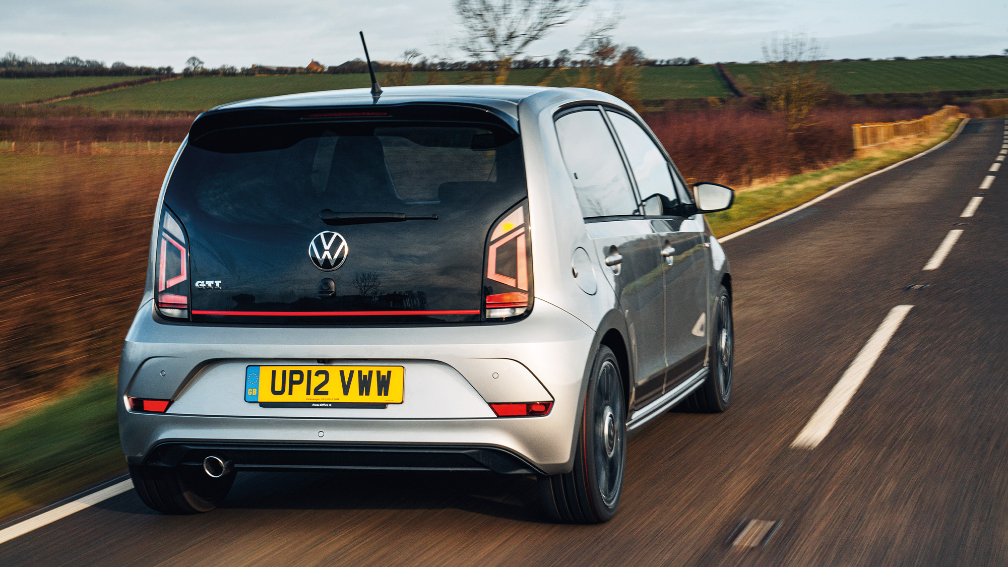 VW Up! GTI