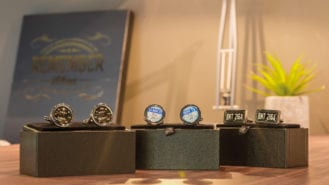 Car cufflinks — the best miniature styles