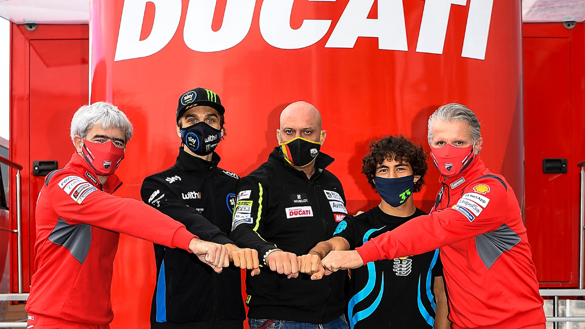 Ducati 2020 MotoGP