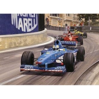 Product image for Seconds Count | Graham Turner | Signed | Limited Edition Print