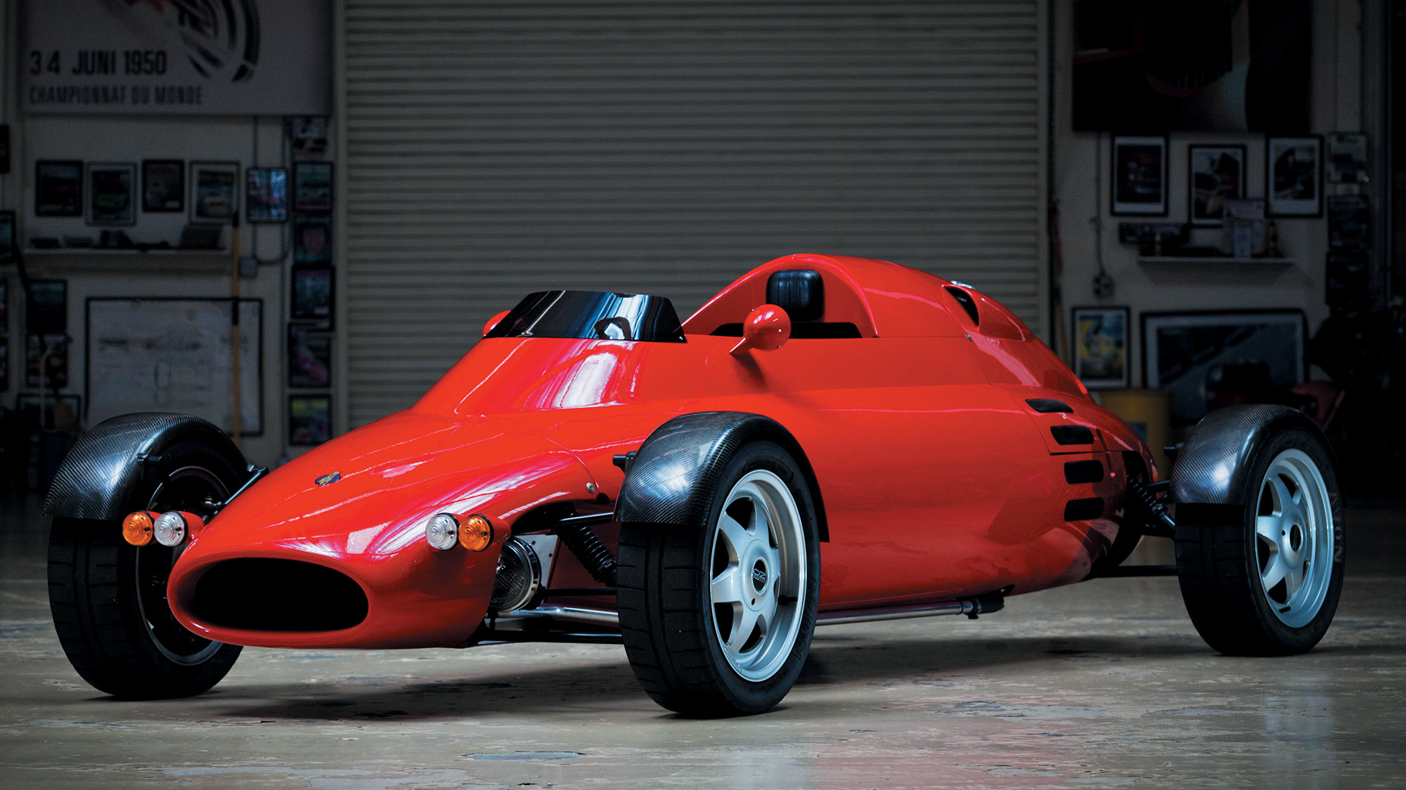 Light Car Company Rocket