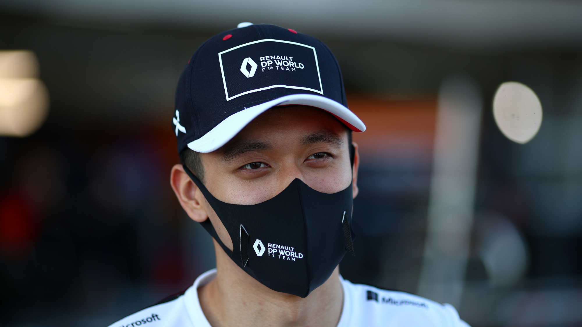 Guanyu Zhou, 2020 UNI Virtuosi Racing