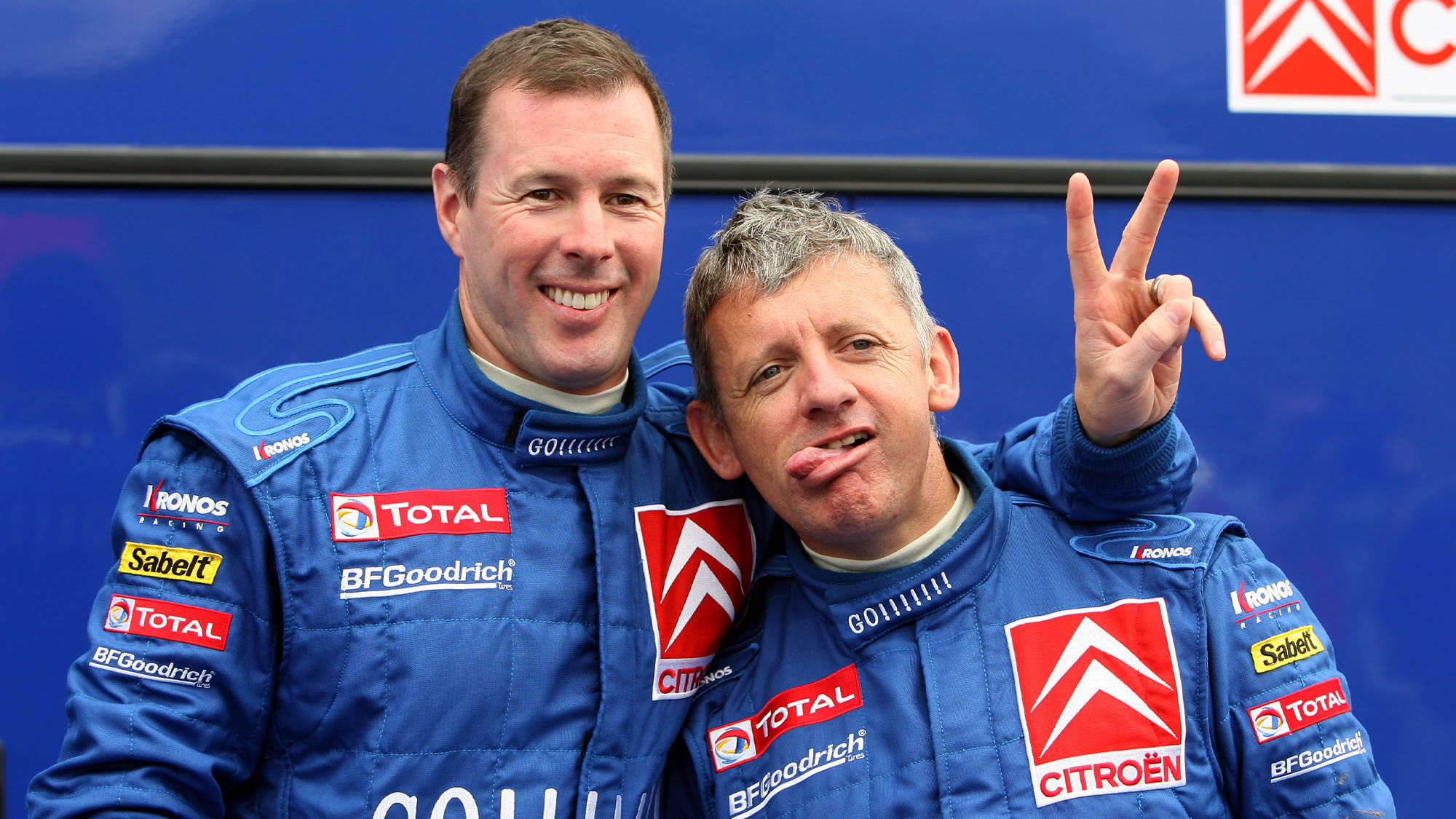 Colin McRae Nicky Grist Citroen