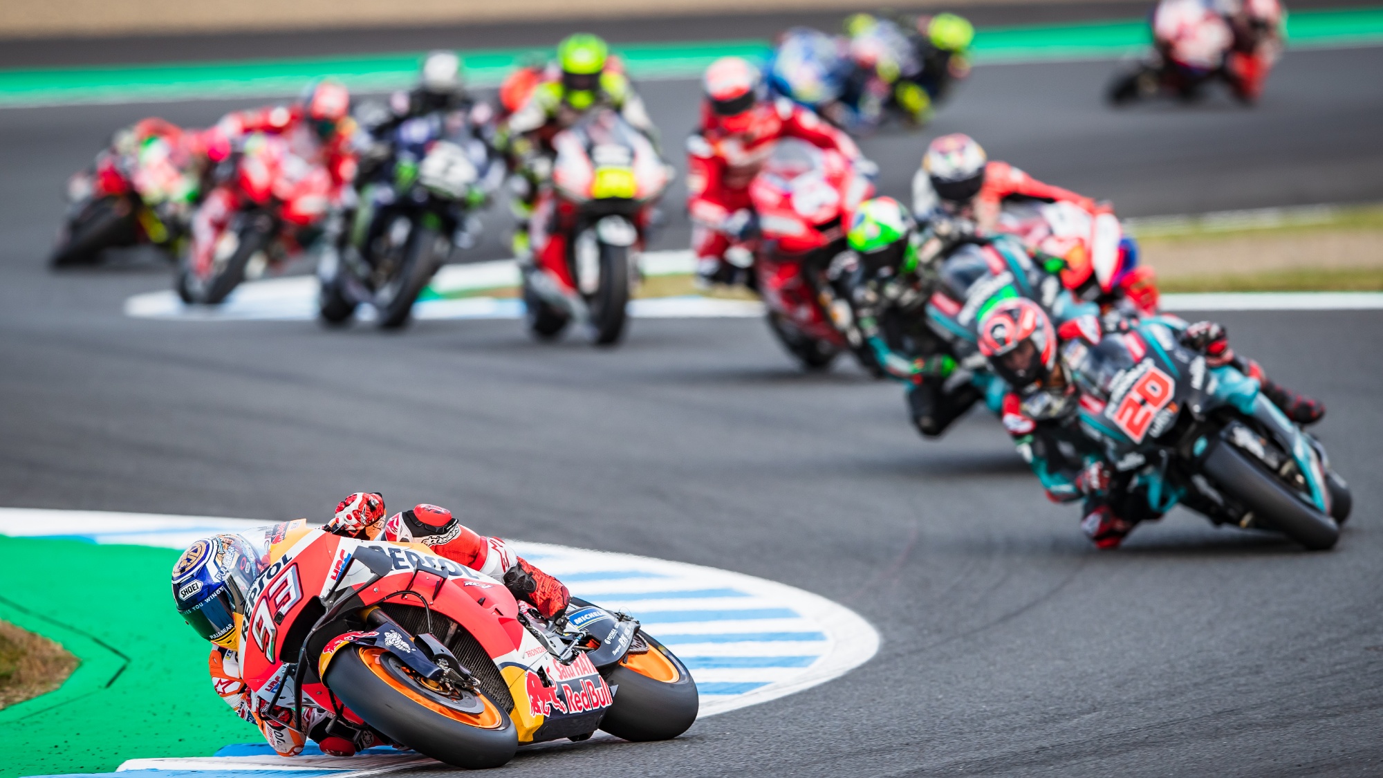 Marc Marquez, Motegi 2019