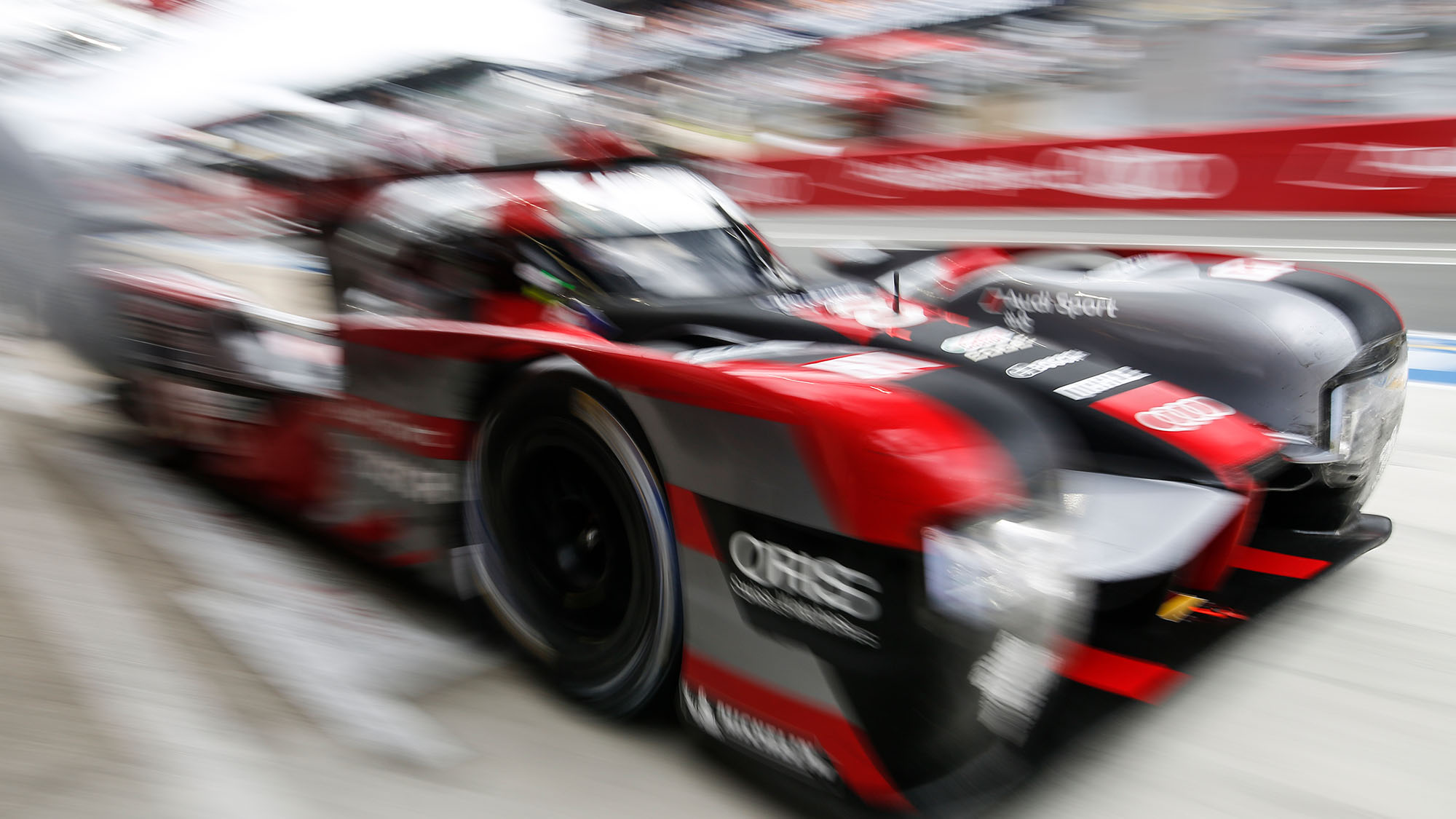 Audi Le Mans 2016