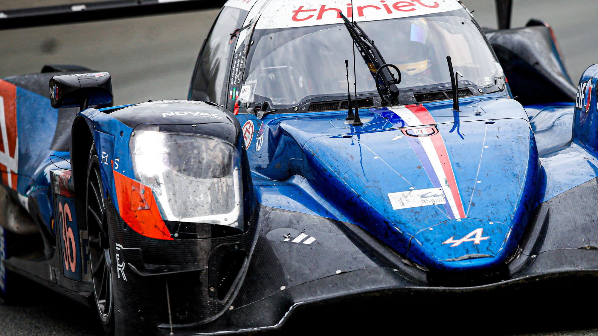 Signatech Alpine 2020 Le Mans