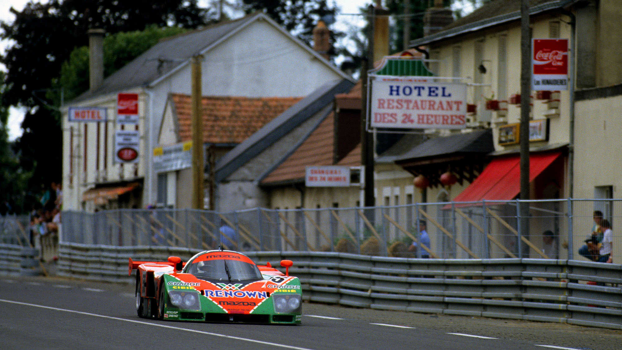 Mazda Le Mans 1991