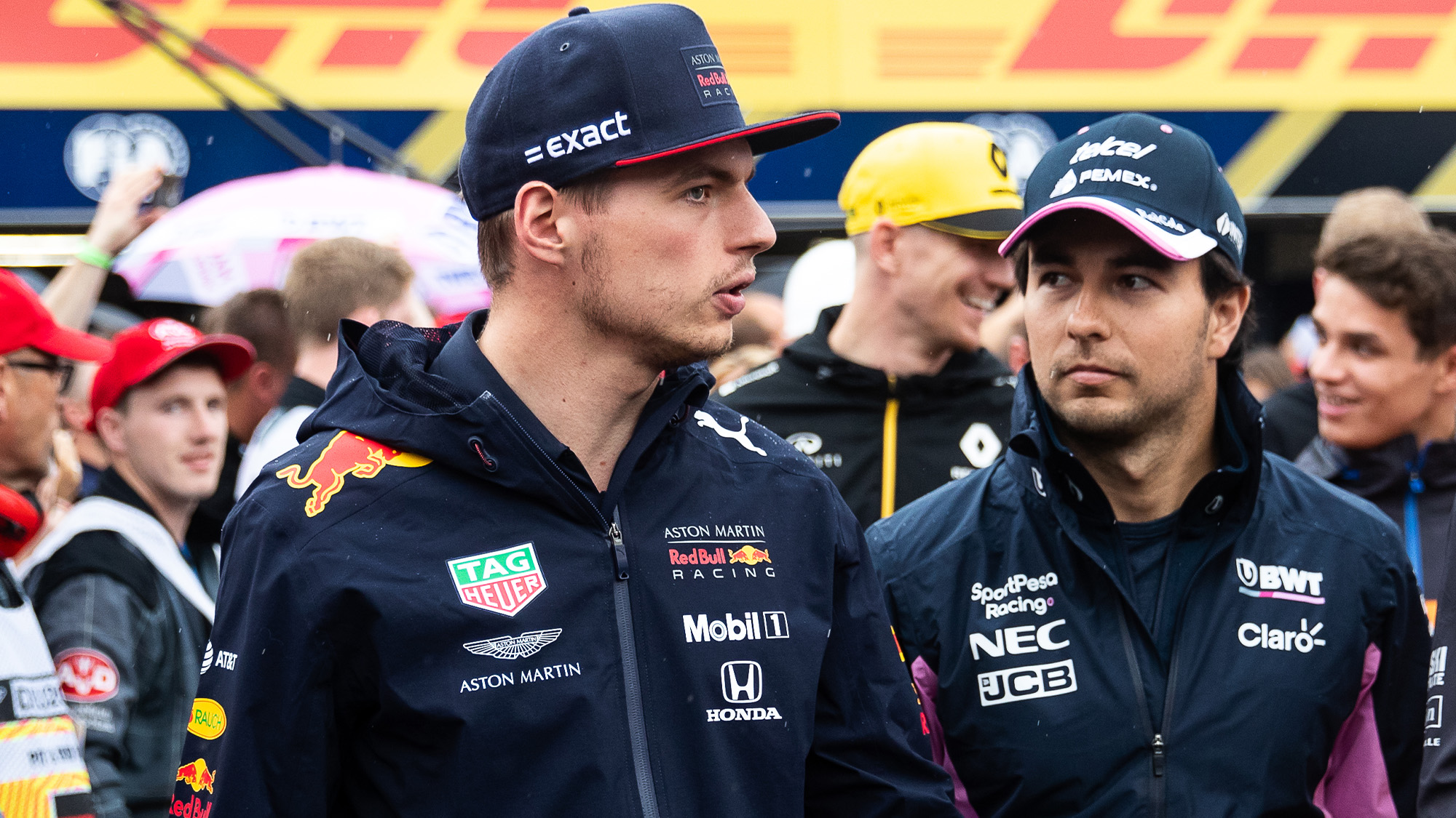 2021 F1 driver line-up: confirmed teams list for next ...