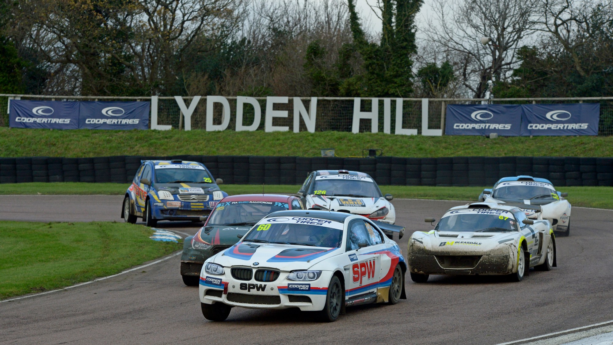 Lydden Hill, 2020