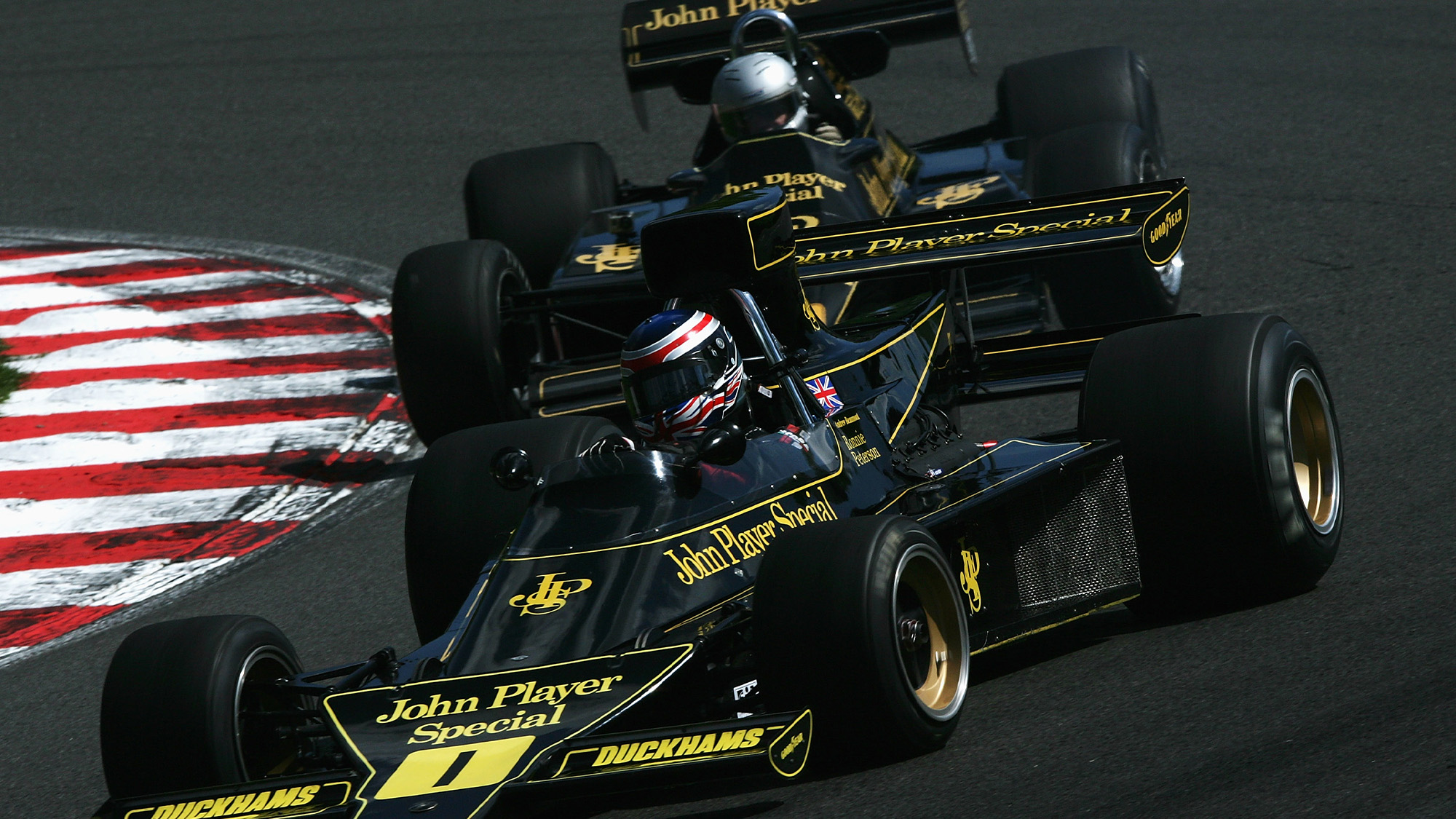 Masters Historic Brands Hatch