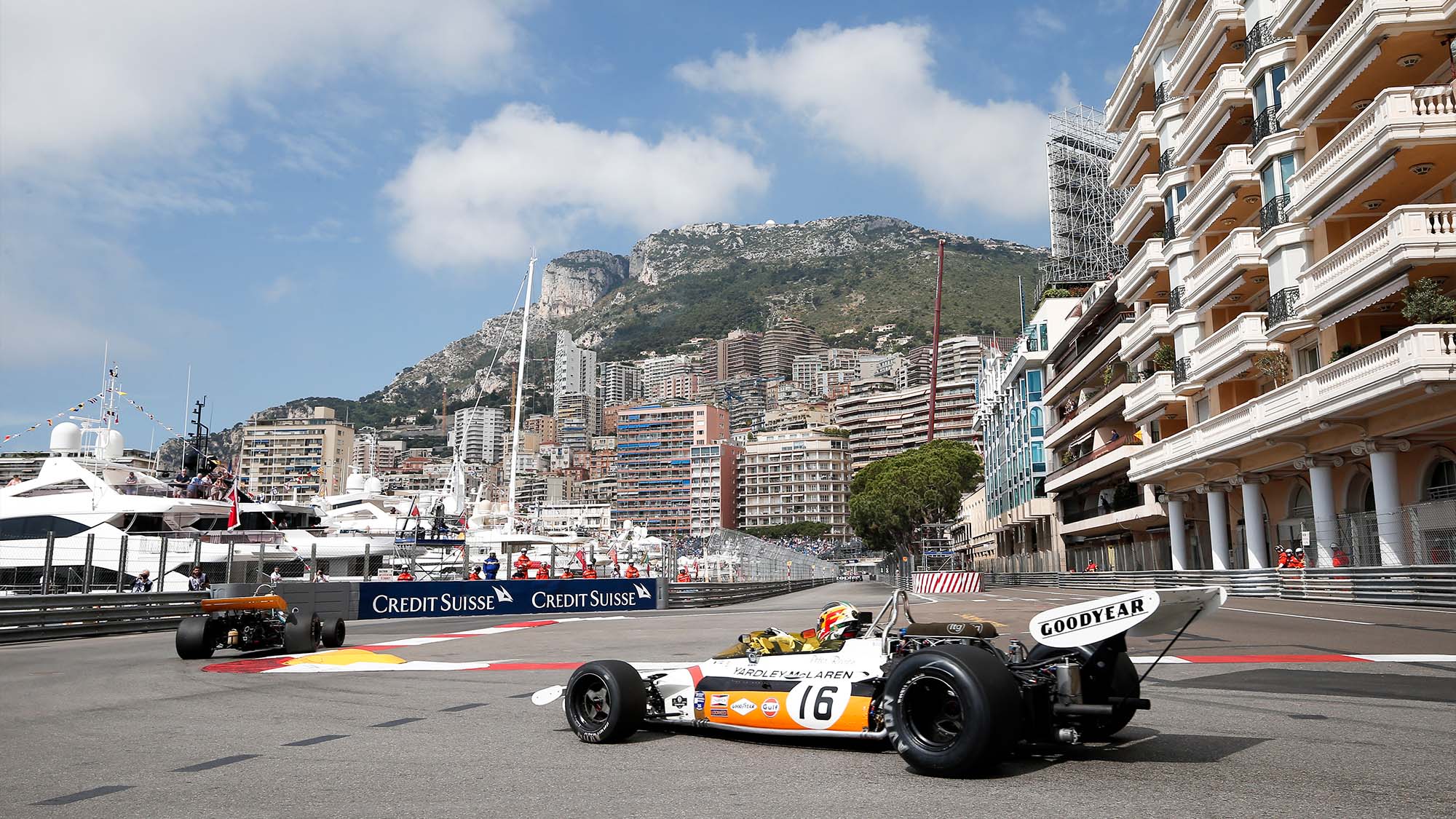 Historic Monaco Grand Prix