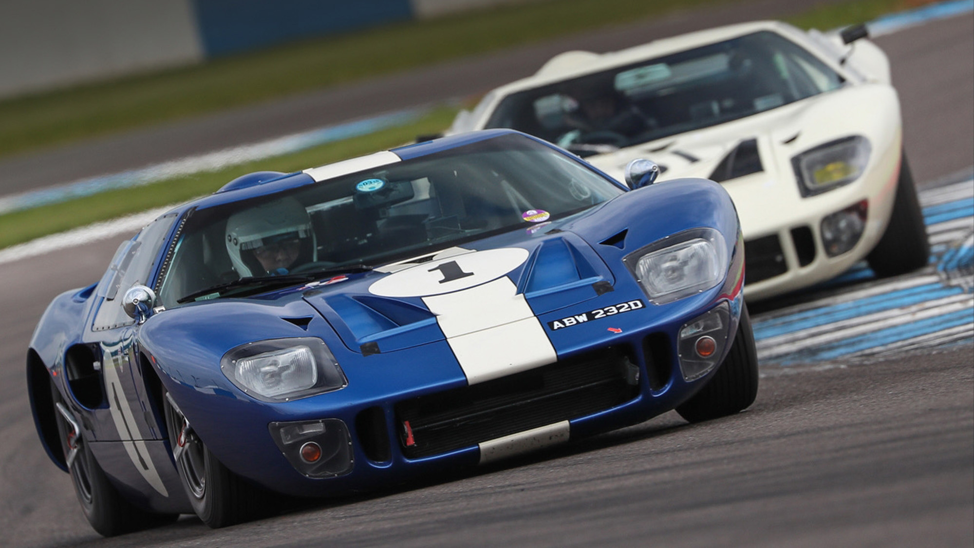 Donington Historic