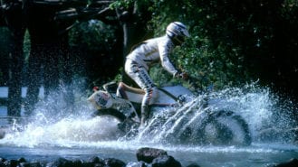 Dakar legend Hubert Auriol dies at 68