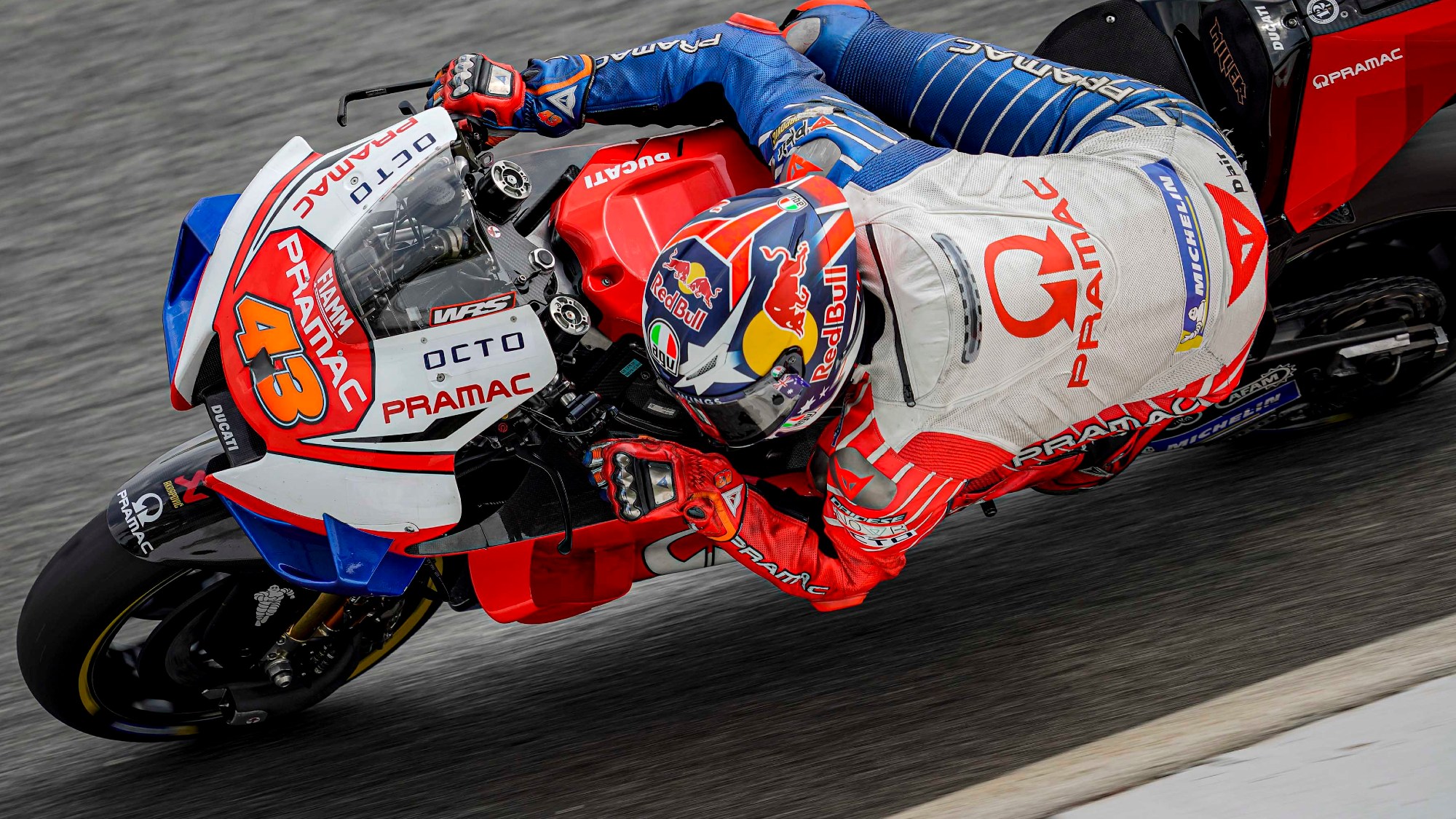Jack Miller, 2020 Pramac Ducati