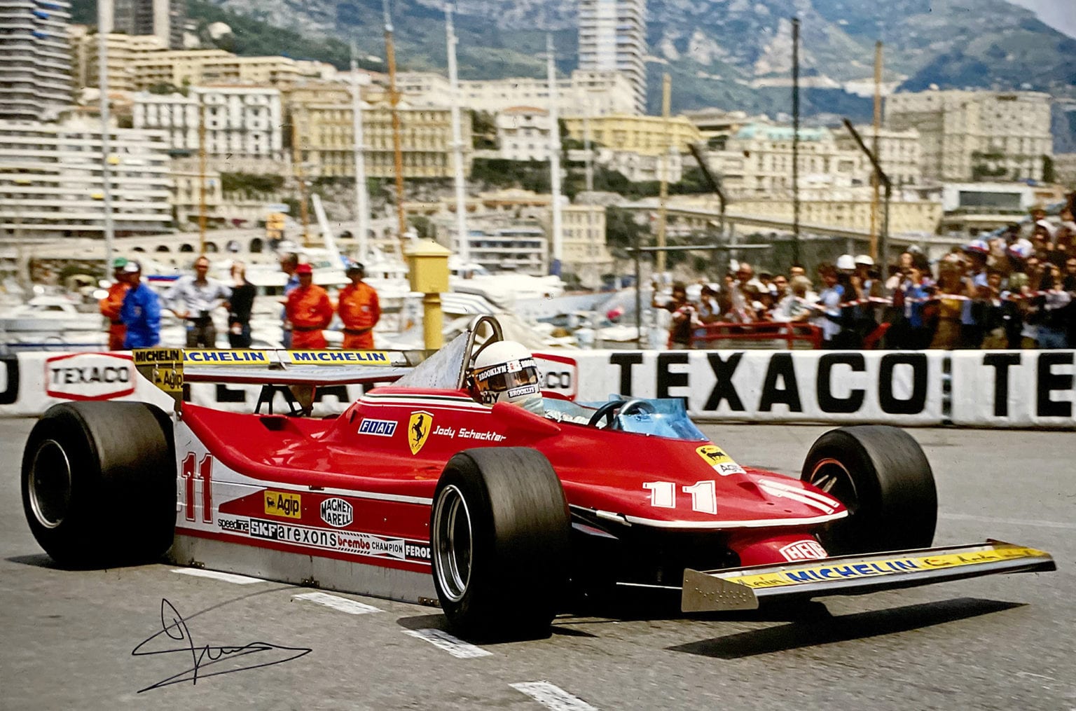 Ferrari 312 t4