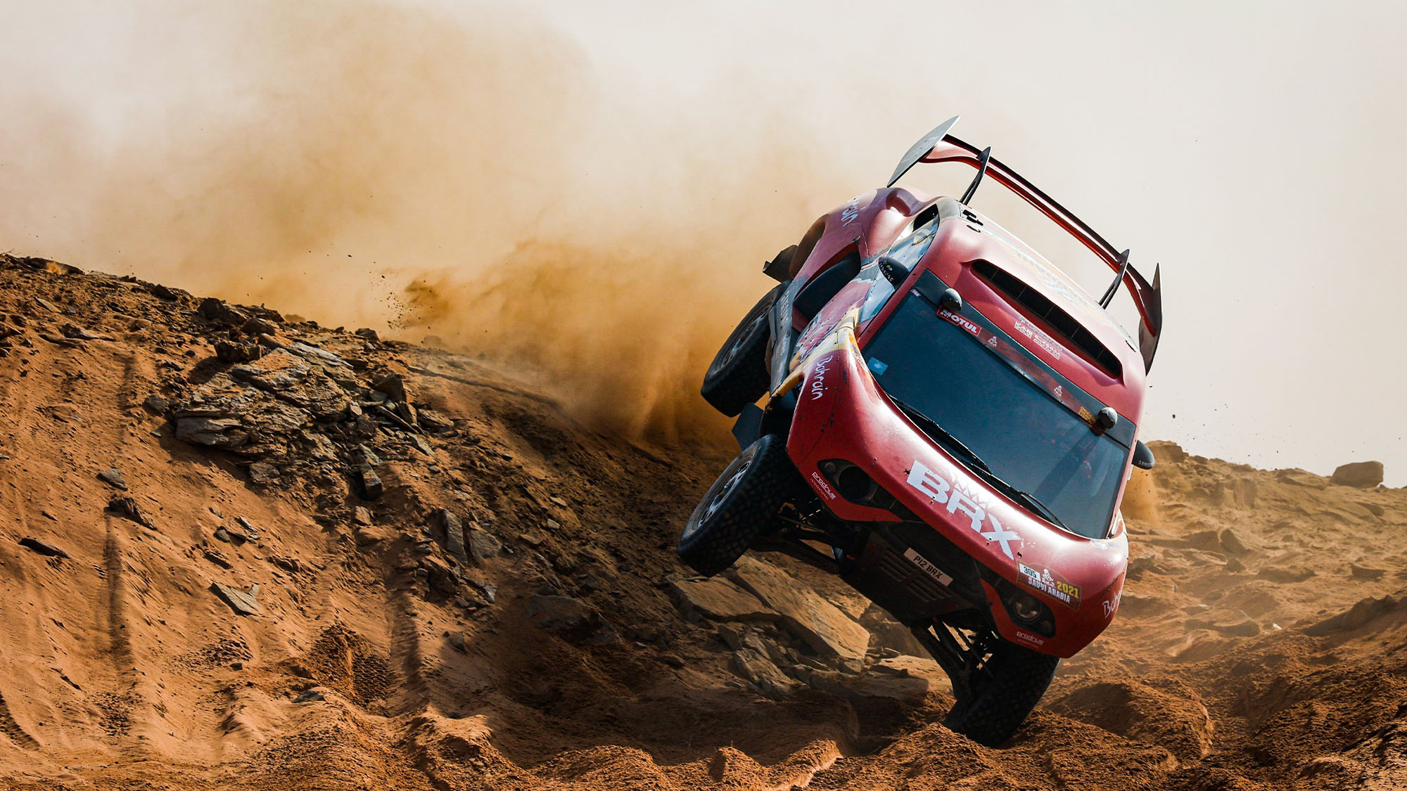 Dakar 21 Gallery Spectacular Images From The Rally Raid Classic Motor Sport Magazine
