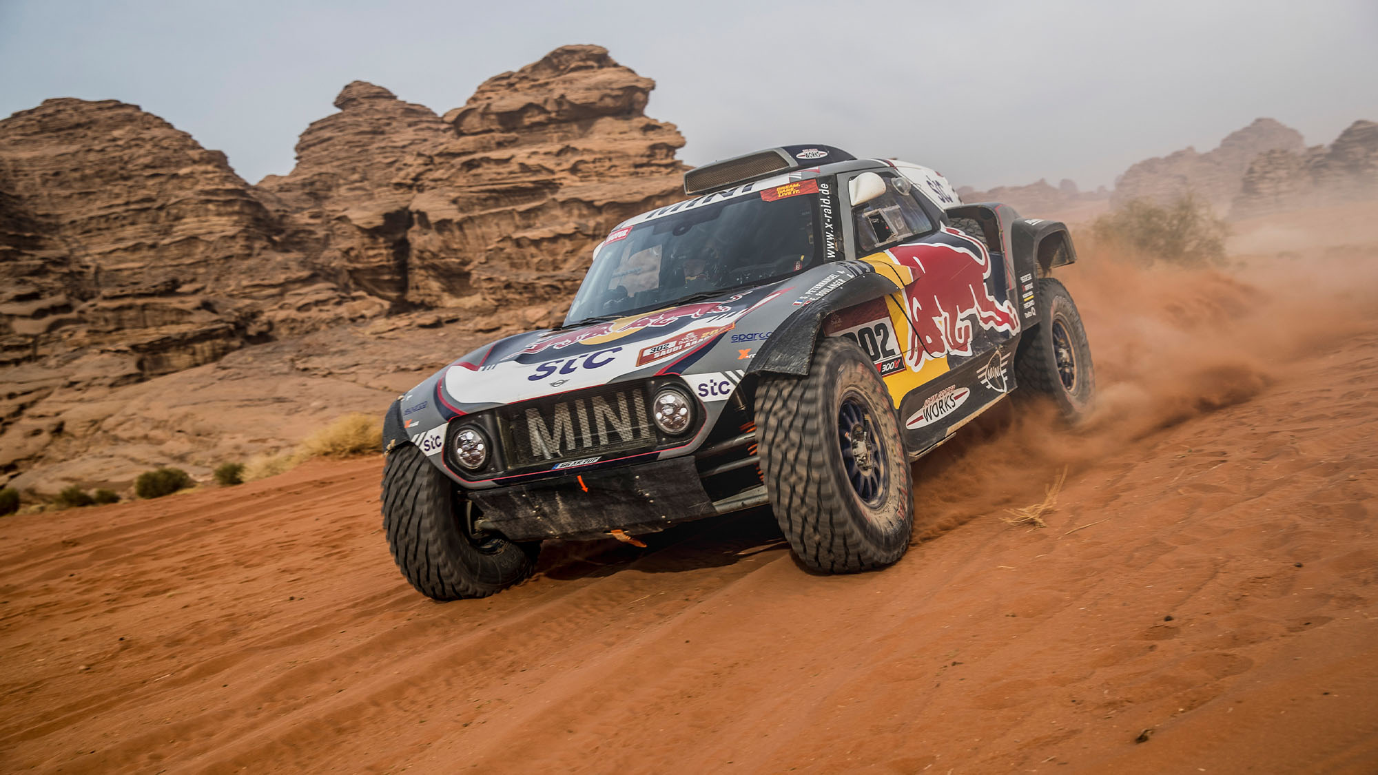 Dakar 21 Gallery Spectacular Images From The Rally Raid Classic Motor Sport Magazine