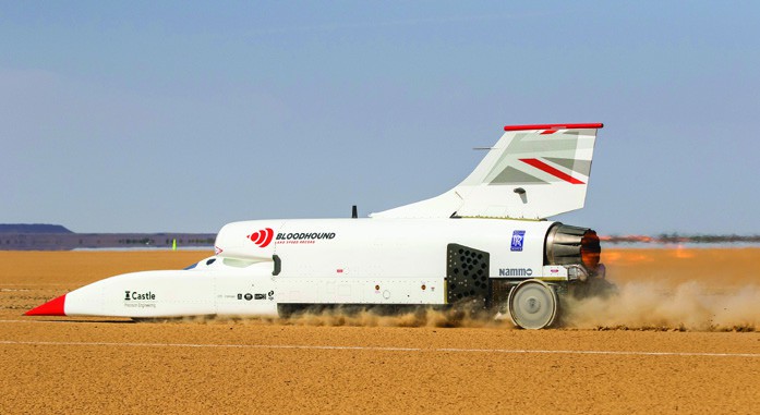 Bloodhound LSR