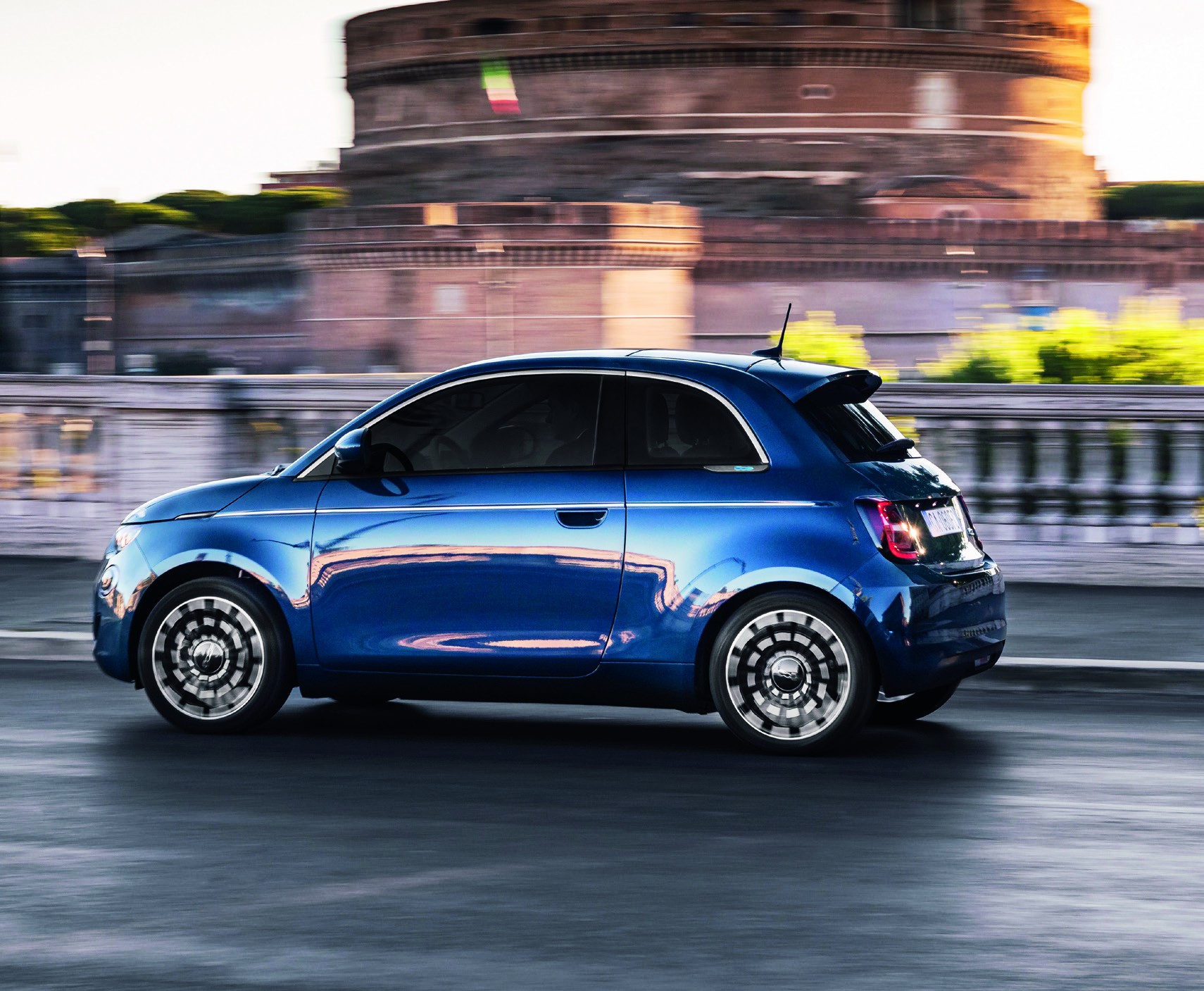 Fiat 500 Icon